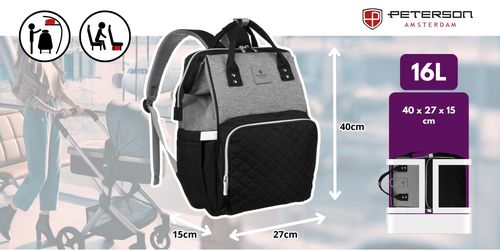 ptn mb3-6029 gray-bl + opaska odblaskowa na Arena.pl