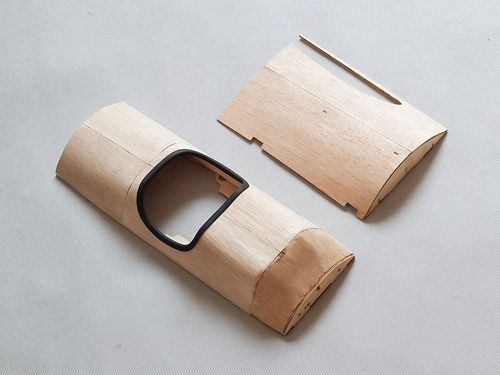 Samolot Sopwith Camel v2 Balsa KIT (1520mm) na Arena.pl