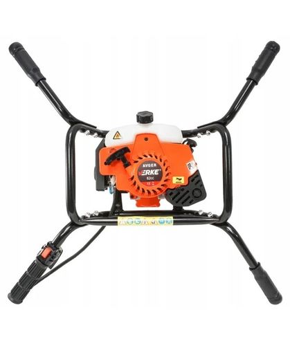 ŚWIDER SPALINOWY WIERTNICA GLEBOWA DO ZIEMI GLEBY V90043 Sam silnik na Arena.pl