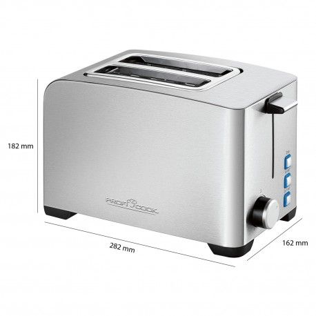 Toster PROFI COOK PC-TA 1082 na Arena.pl