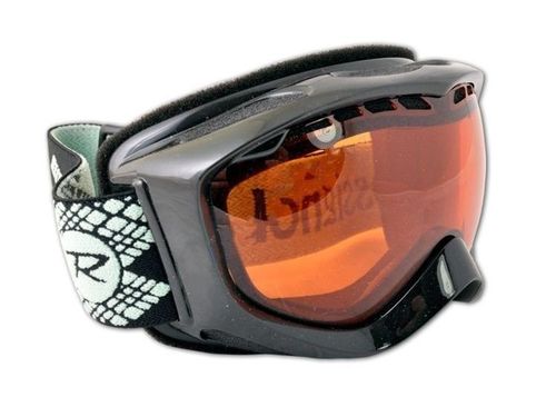 Gogle Rossignol Glam black RK0G017 na Arena.pl