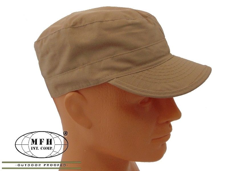 CZAPKA PATROLÓWKA US pustynna zdjęcie 1