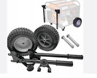 Zestaw transportowy koła do agregatu PEZAL PGG11000E-E3 PGG8000