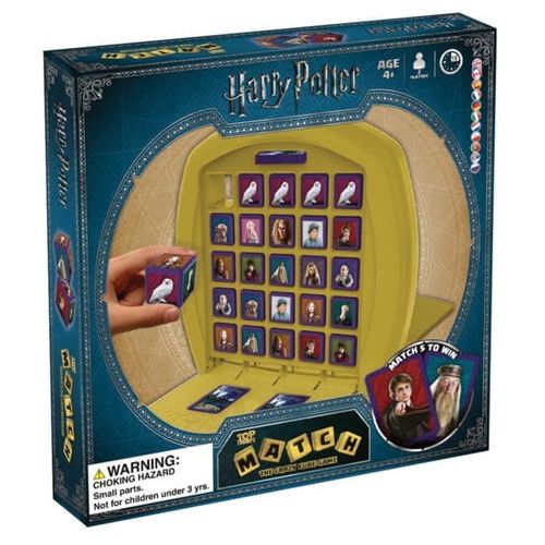Gra Match Harry Potter na Arena.pl