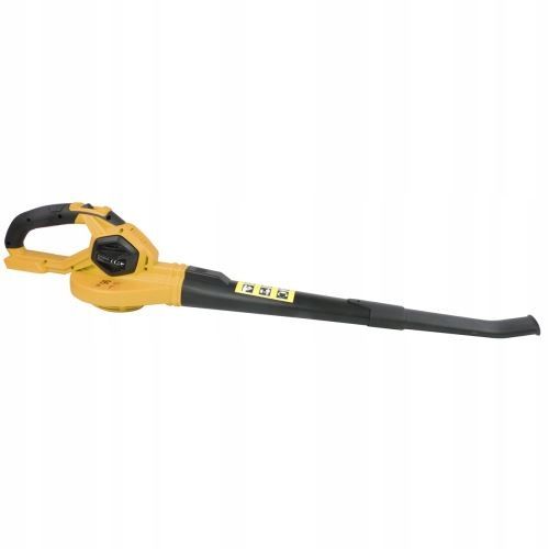 Dmuchawa akumulatorowa do liści mocna 20 V Riwall PRO RABL 20 na Arena.pl