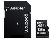 Karta pamięci Goodram microSDXC 128GB class 10 UHS-I