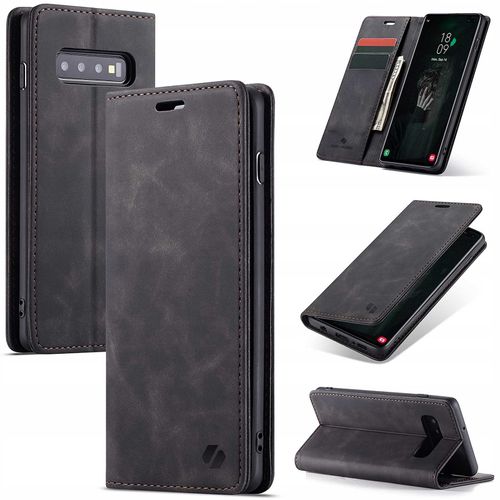 Spacecase Wallet Galaxy S10+ Black na Arena.pl