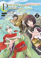 Podróżując pod Księżycem przez inny świat. Tom 2