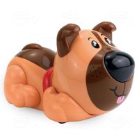 DUMEL 42107 Discovery Zabawny Piesek Gwizduś