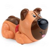 DUMEL 42107 Discovery Zabawny Piesek Gwizduś