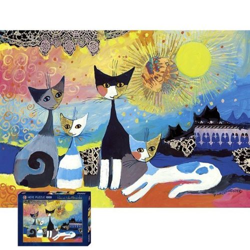 Heye 1000 EL. Laces na Arena.pl