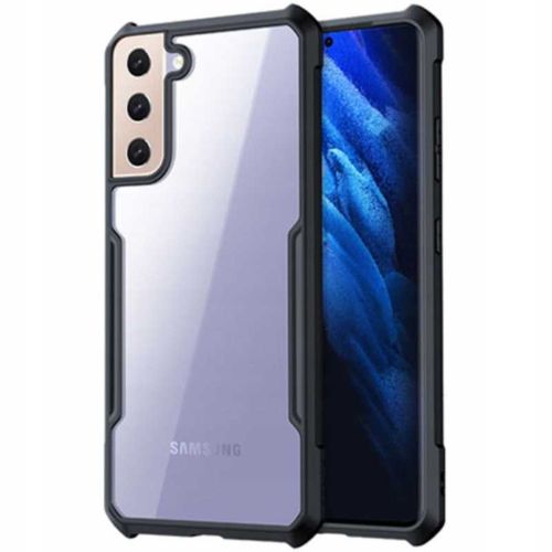 Spacecase Beetle Galaxy S21+ Czarny na Arena.pl