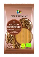 Paluszki Orkiszowe PeŁnoziarniste BIO 45 g - PiĘĆ Przemian