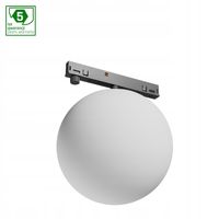 SYSTEM SHIFT NANO GLOBE OPRAWA KULA 100x120MM 7W CZARNY
