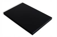 PLEXI 3mm CZARNA BŁYSK 60x40 cm pleksa pleksi - cięcie Laserem