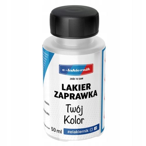 lakier zaprawkowy zaprawka samochodowy renault ted69 platingrau na Arena.pl