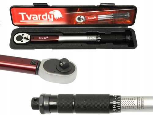 Klucz dynamometryczny Tvardy T00021 na Arena.pl