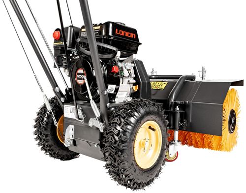 CEDRUS ZM04 ZAMIATARKA ODŚNIEŻARKA ODŚNIEŻARKI SPALINOWA z NAPĘDEM 80cm / 6.5KM - EWIMAX - OFICJALNY DYSTRYBUTOR - AUTORYZOWANY DEALER CEDRUS na Arena.pl