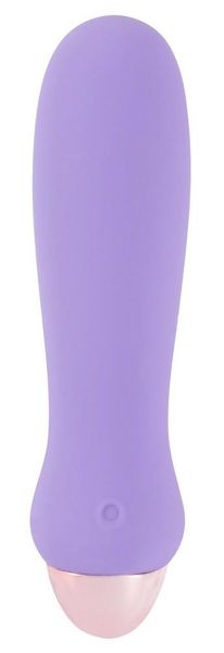 Cuties Mini Vibrator Purple zdjęcie 4