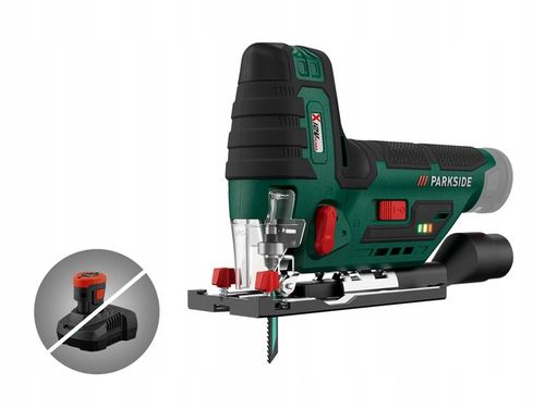 Akumulatorowa wyrzynarka 12 V, PARKSIDE PSTKA 12 B3 na Arena.pl