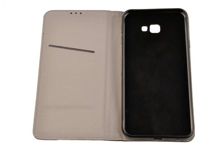Etui Smart do SAMSUNG GALAXY J4+ J4 Plus 2018 czarny zdjęcie 3