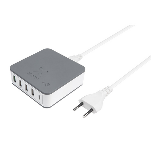 XTORM Cube Pro Stacja ładująca 4xUSB,1xUSB-C na Arena.pl