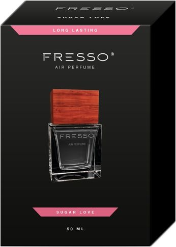 Fresso Sugar Love Perfum Samochodowy do auta 50ml zdjęcie 3