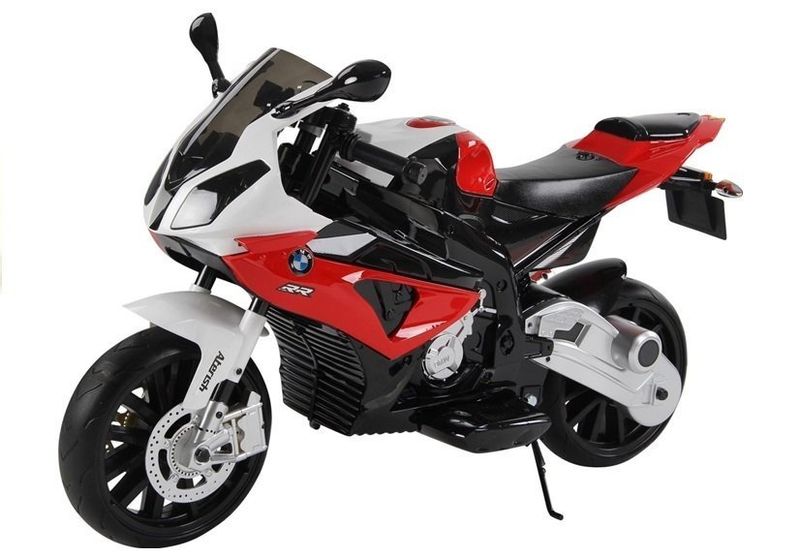 Motor na akumulator BMW S1000RR Czerwony zdjęcie 4