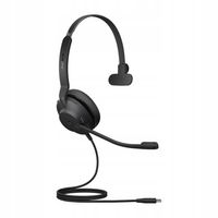 Słuchawki JABRA Evolve 2 30 Mono UC Nauszne