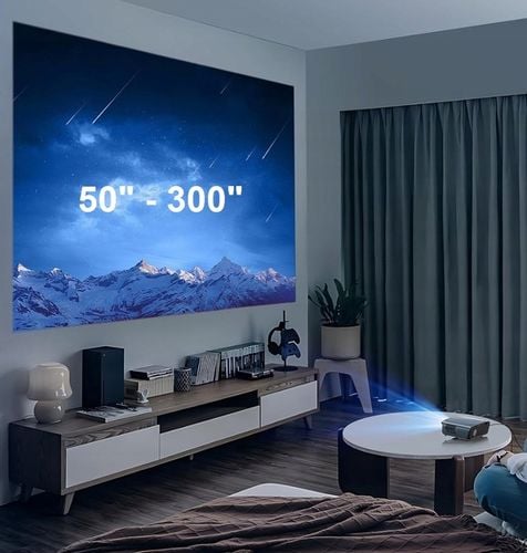 Projektor VIZIO TECH A9G 1550Ansi AndroidTV 14 FullHD 4K Dolby WIFI 6 na Arena.pl