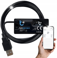 Czujnik natężenia światła Blebox luxSensor wifi USB IP65