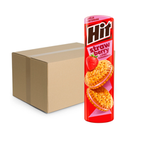 Hit Markizy o smaku truskawkowym 220 g x 24 sztuki