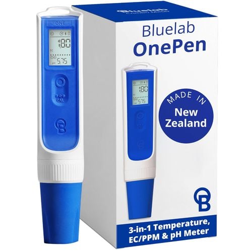 UŻYWANY Miernik pH Bluelab OnePen 3w1 EC/PPM i temperatura Bluetooth na Arena.pl