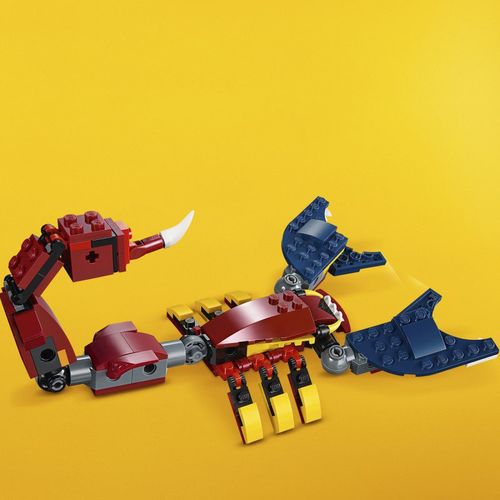 LEGO CREATOR 31102 SMOK OGNIA na Arena.pl