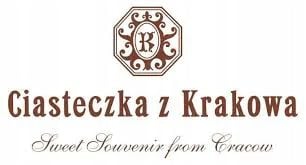 CIASTECZKA Z KRAKOWA Korpusy Tartaletki Foremki Czekoladowe 500g na Arena.pl