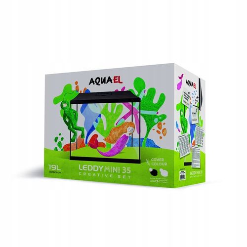 ZESTAW LEDDY MINI 35 BIAŁY na Arena.pl