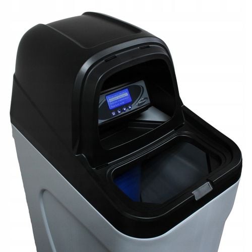 Zmiękczacz wody do domu AQUAFIT Active 32 Stacja uzdatniania wody Szary na Arena.pl