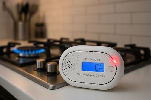 CZUJNIK CZADU TLENKU WĘGLA CO-Tech CO11 | BATERIA NA 10 LAT | na Arena.pl