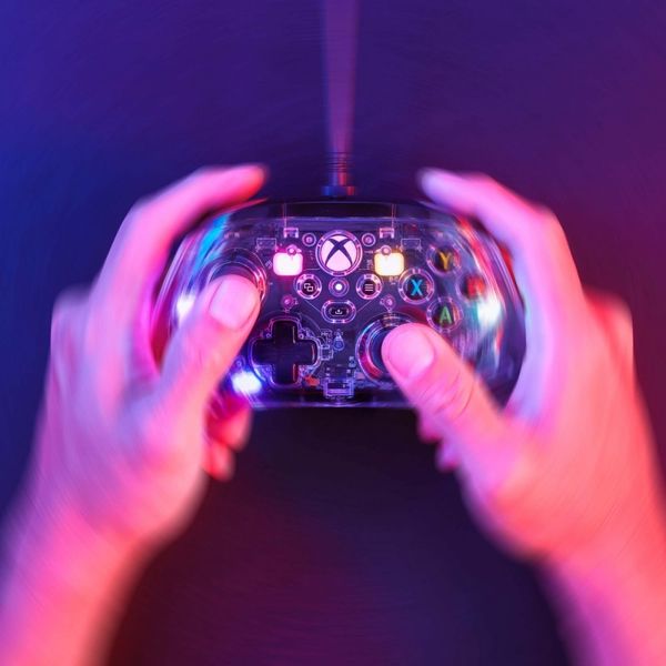 Pad HyperX Clutch Gladiate RGB zdjęcie 12