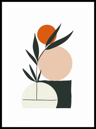 Plakat 42x59,4cm Kompozycja Natury na Arena.pl