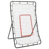 Bramka do treningu softballu, 88x79x137 cm, stal