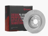 Tarcza hamulcowa BREMBO