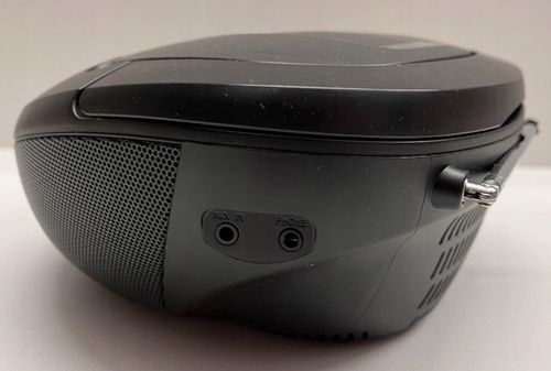 Radio sieciowe FM TechniSat VIOLA CD-1 CZARNY na Arena.pl