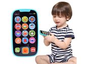 EDUKACYJNA ZABAWKA DLA MALUCHA TELEFON