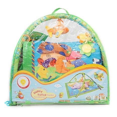 KINDERKRAFT HAPPY VALLEY MATA EDUKACYJNA Hit zdjęcie 3