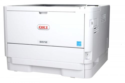 OKI Drukarka B512DN A4   PL Duplex/ Ethernet/USB 2.0 na Arena.pl