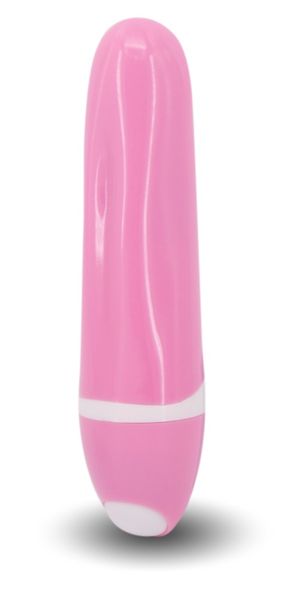 Mały Dyskretny Wibrator Mini Masażer 9Cm 7Trybów zdjęcie 3