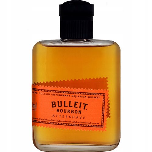 Pan Drwal aftershave Bulleit Bourbon X 100 ml woda po goleniu na Arena.pl