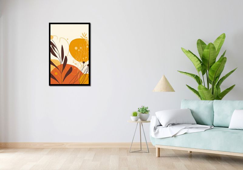 Plakat 56,6x86,4cm Szept Lasu zdjęcie 4