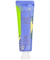 Violet Sparkling Perfumed Hand Cream 30ml - nawilżający krem do rąk o zapachu fiołków - Holika Holika